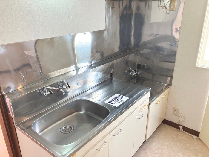 物件内観写真12　(キッチン)