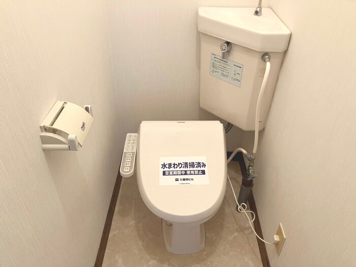 物件内観写真14　(トイレ)