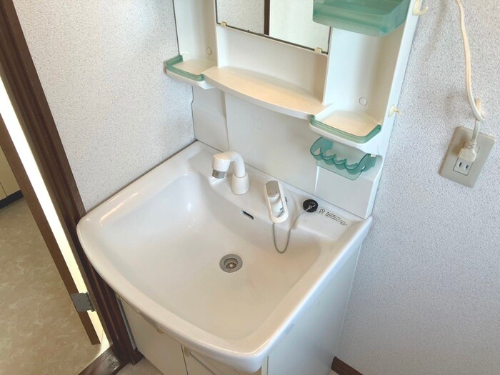 物件内観写真15　(洗面)