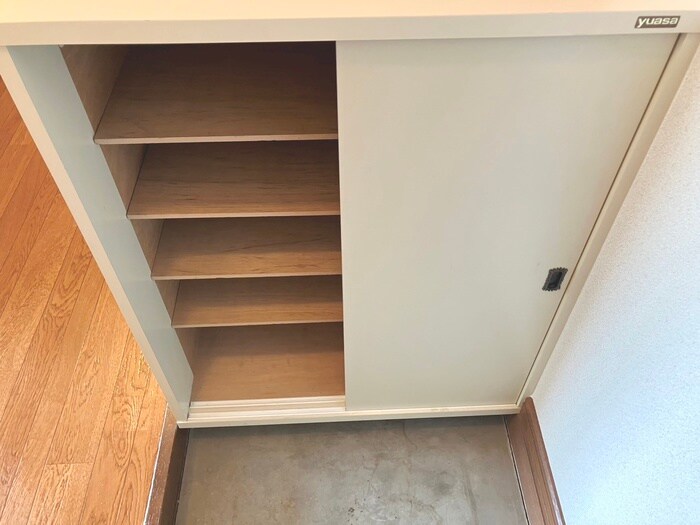 物件内観写真21　(靴箱)