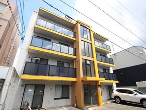 ドリホ麻生４丁目外観写真
