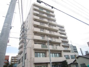 アリエル山鼻外観写真