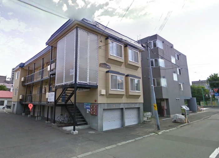 物件外観写真1　(外観写真)