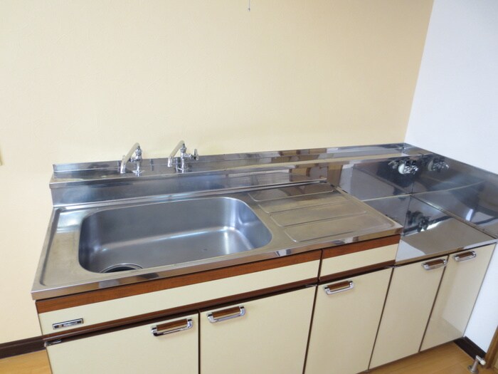 物件内観写真6　(キッチン)