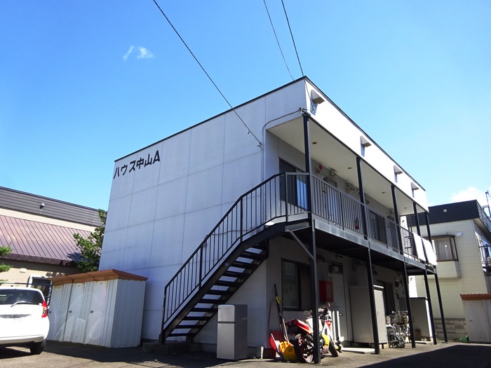 ハウス中山Ａ