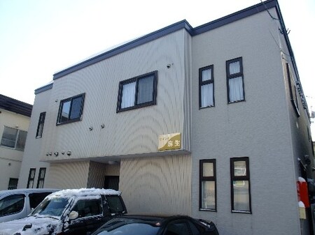 ウイング麻生外観写真