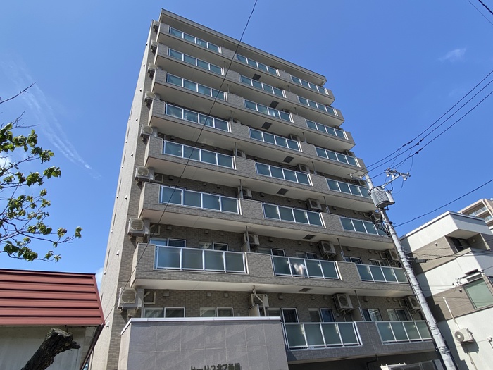 ド－リス北７条館