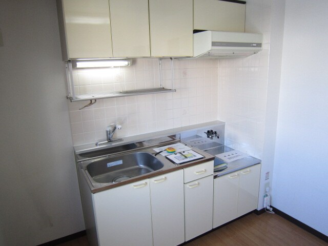 物件内観写真9　(キッチン)