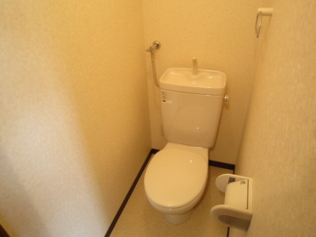 物件内観写真13　(トイレ)