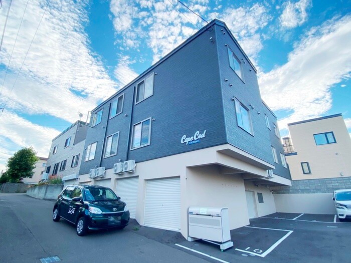 物件外観写真1　(外観写真)