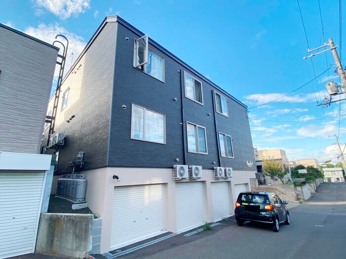 物件外観写真2　(外観写真)