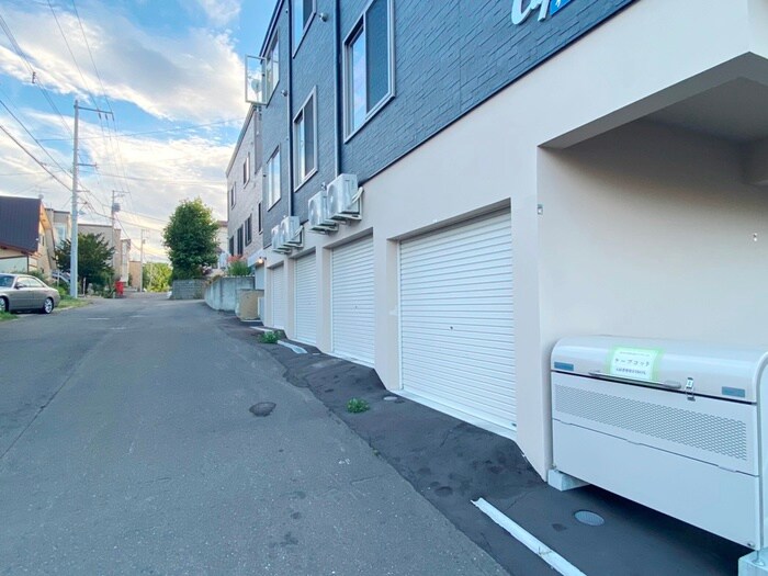 物件外観写真4　(建物設備)