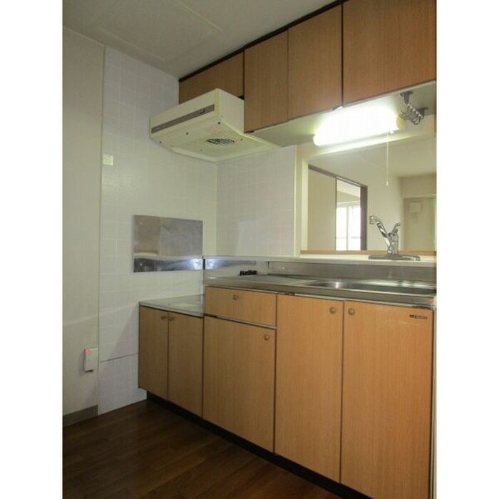 物件内観写真8　(キッチン)