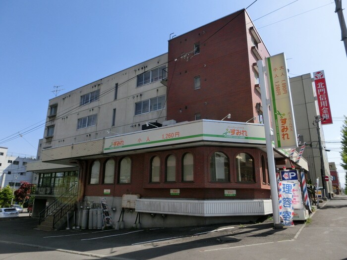 物件外観写真2　(外観写真)