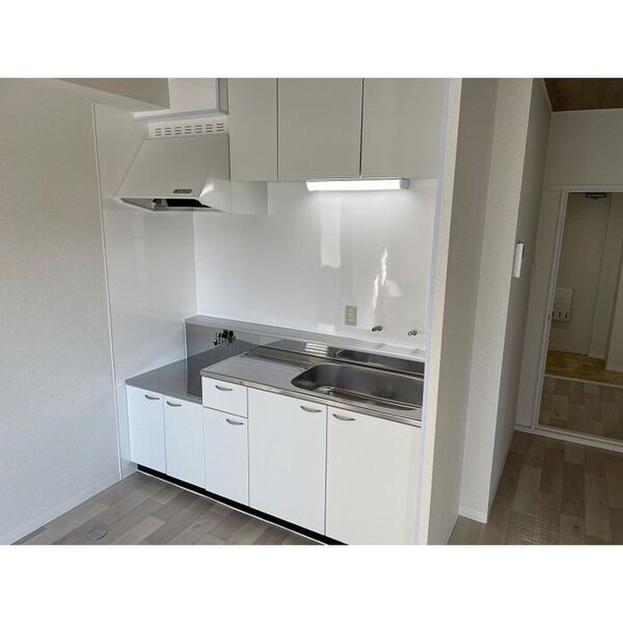 物件内観写真9　(キッチン)