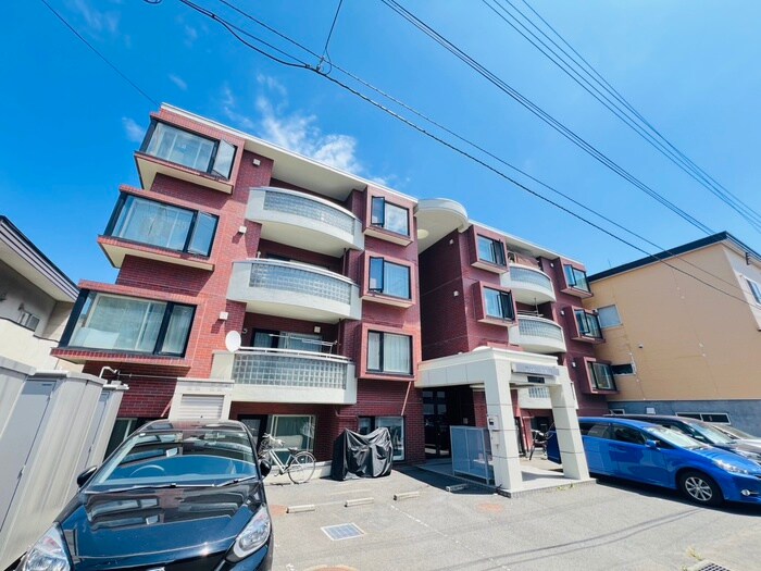 物件外観写真1　(外観写真)