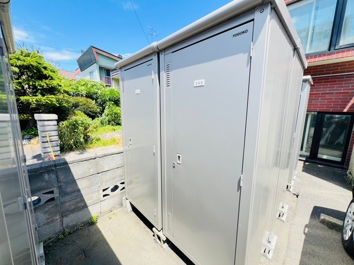 物件外観写真5　(建物設備)