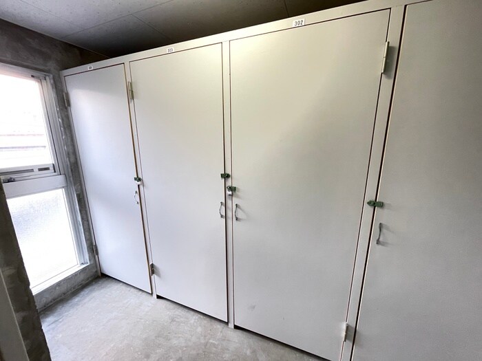 物件外観写真6　(建物設備)