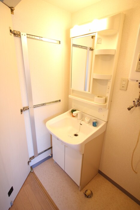 物件内観写真14　(洗面)