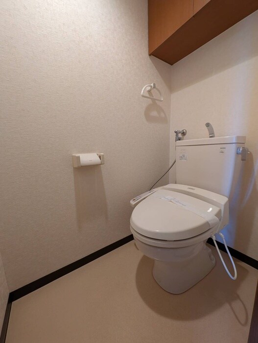 物件内観写真20　(トイレ)