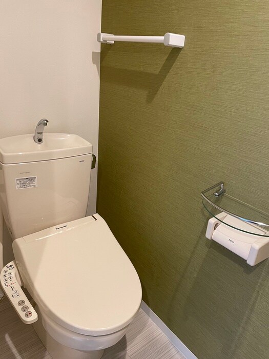 物件内観写真18　(トイレ)