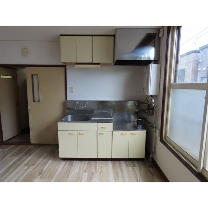 物件内観写真9　(キッチン)