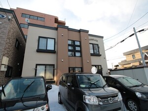 アルカディアⅡ外観写真