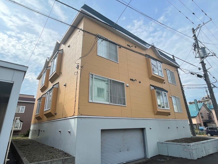 物件外観写真2　(外観写真)