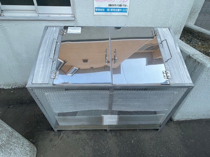 物件外観写真3　(建物設備)