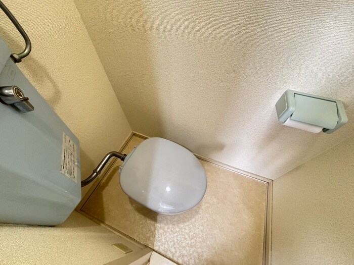 物件内観写真16　(トイレ)