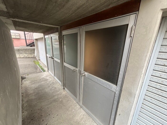 物件外観写真5　(建物設備)