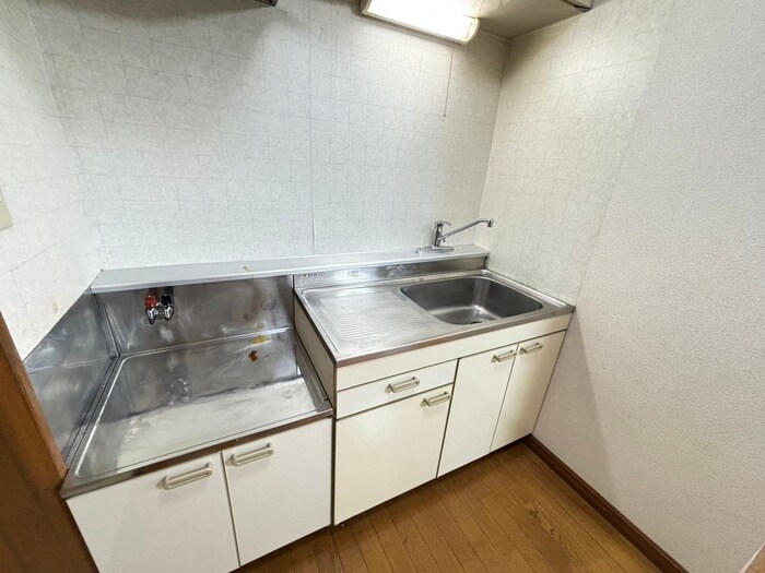 物件内観写真11　(キッチン)