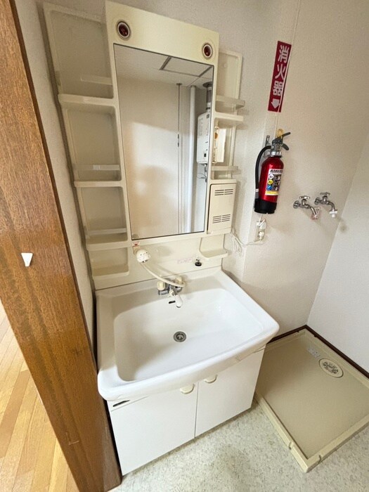 物件内観写真14　(洗面)