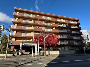 パークノヴァ北円山外観写真