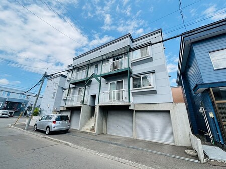 Ｔ・レジデンス外観写真