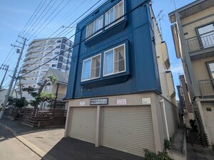 琴似３・７マンション外観写真