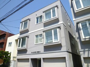 アーバンテラス南８条Ⅰ外観写真