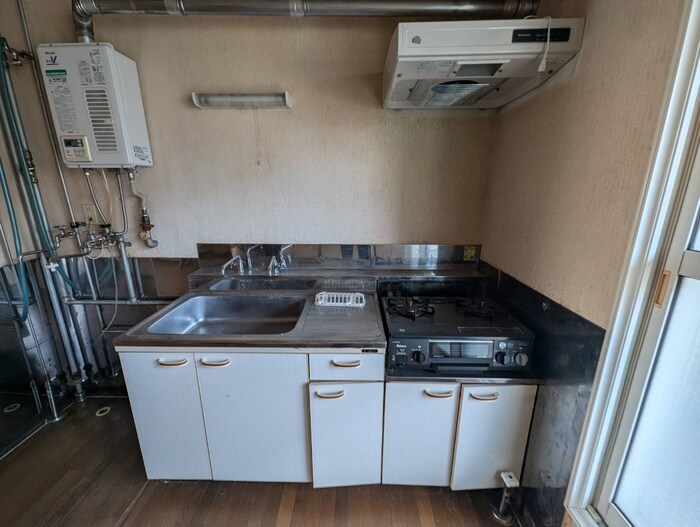 物件内観写真12　(キッチン)