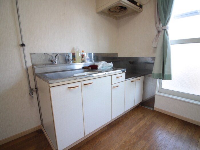 物件内観写真12　(キッチン)