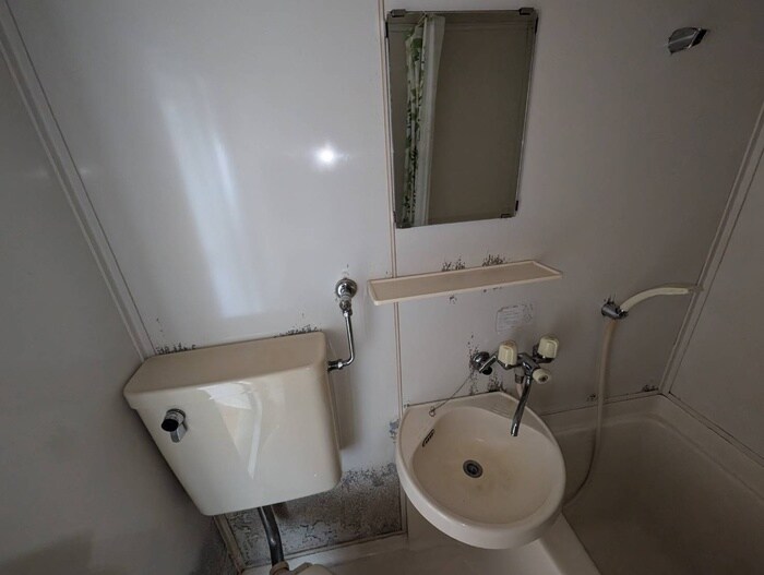 物件内観写真15　(洗面)