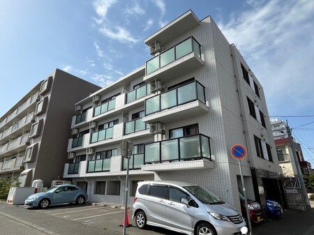 Alpha Court HIRAGISHI-2.10外観写真