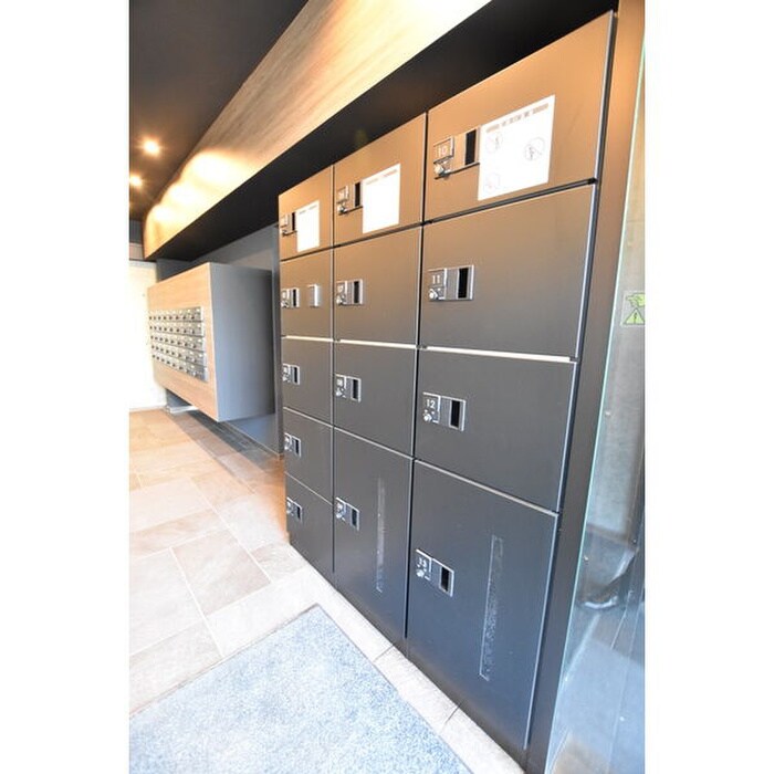 物件外観写真5　(建物設備)