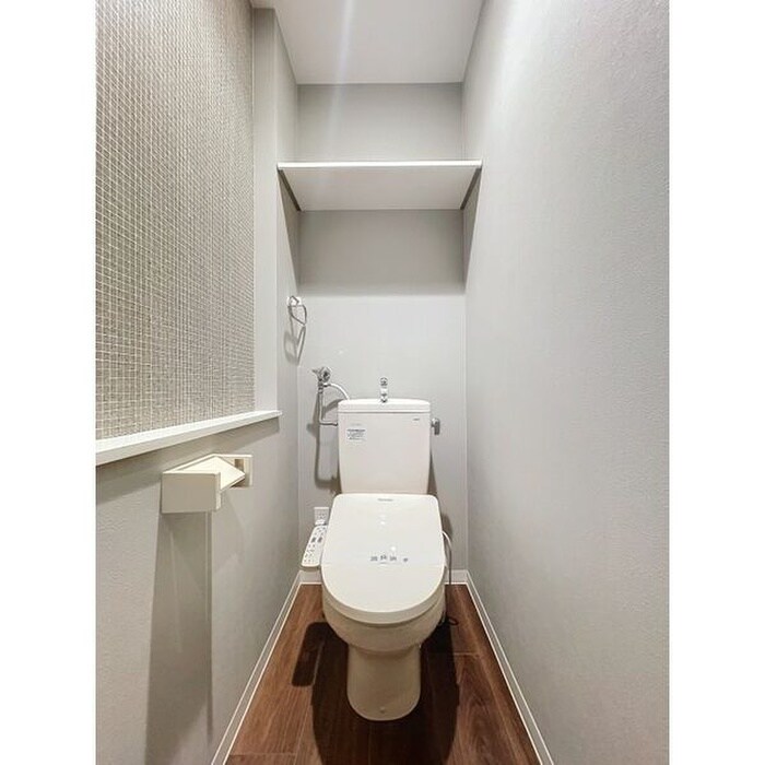 物件内観写真12　(トイレ)