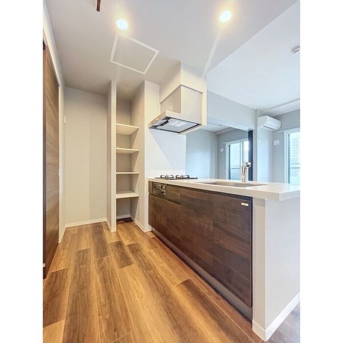 物件内観写真15　(キッチン)