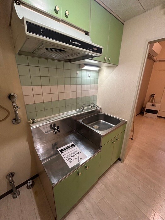 物件内観写真11　(キッチン)