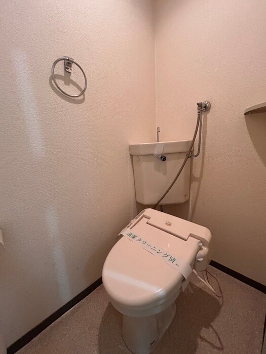 物件内観写真13　(トイレ)