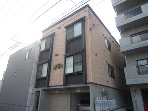 ボヌールＮ１６外観写真