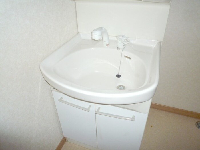 物件内観写真7　(洗面)