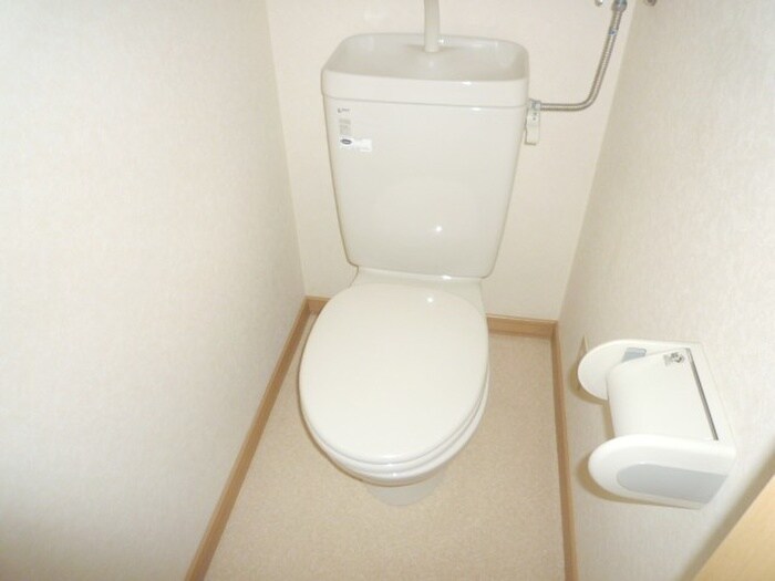 物件内観写真11　(トイレ)