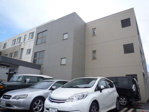 DearCourtIS西町外観写真